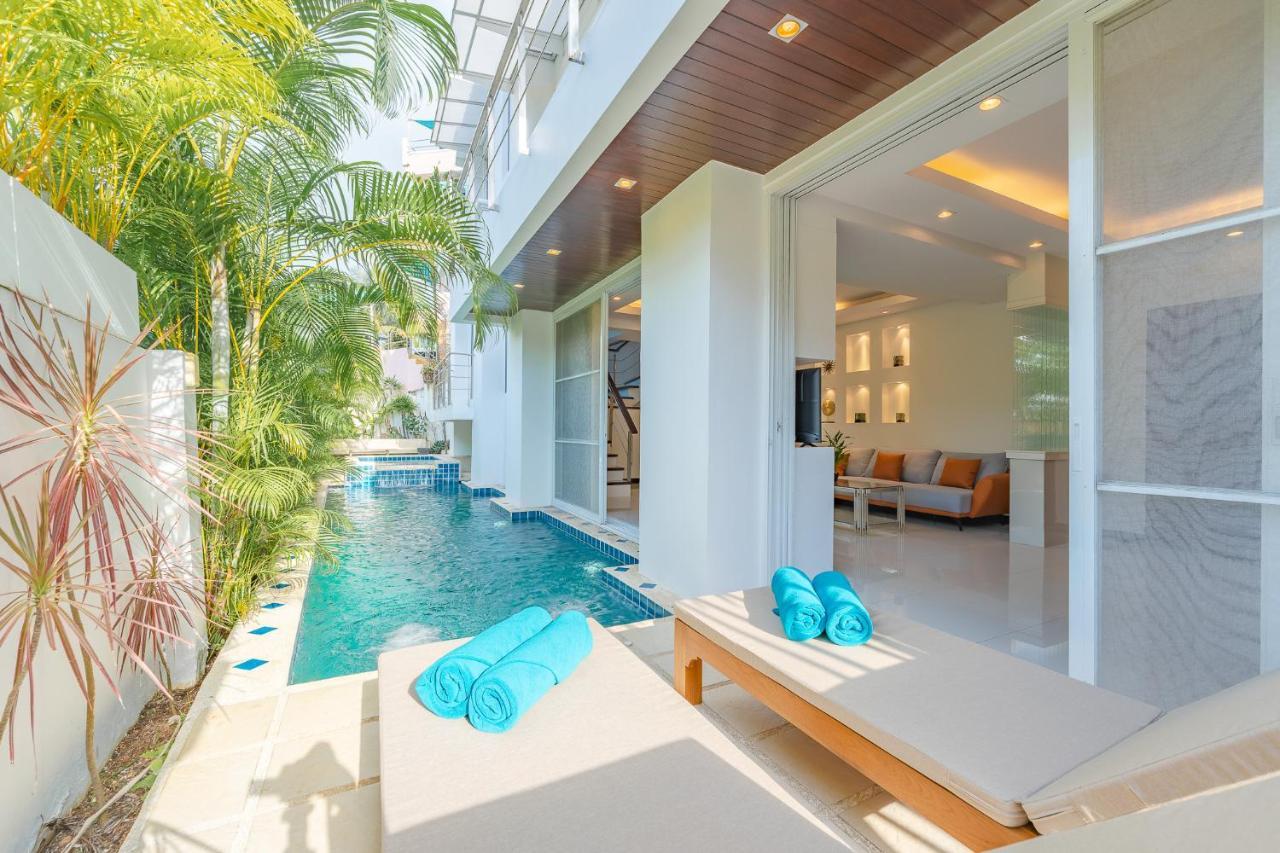 White Villa Patong Экстерьер фото