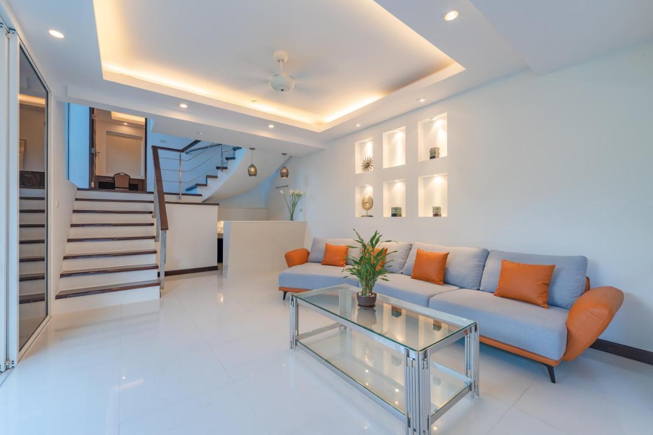 White Villa Patong Экстерьер фото