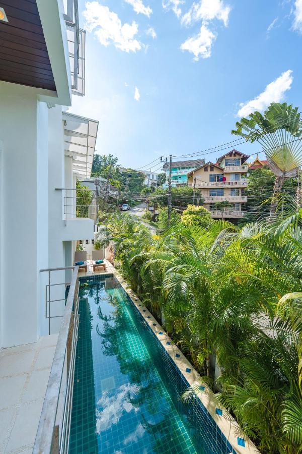 White Villa Patong Экстерьер фото