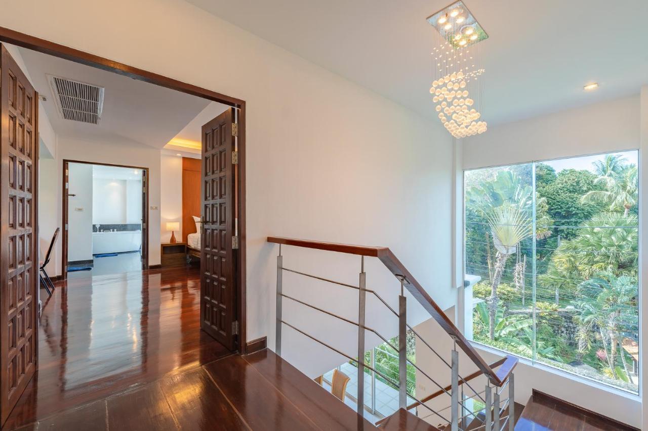 White Villa Patong Экстерьер фото