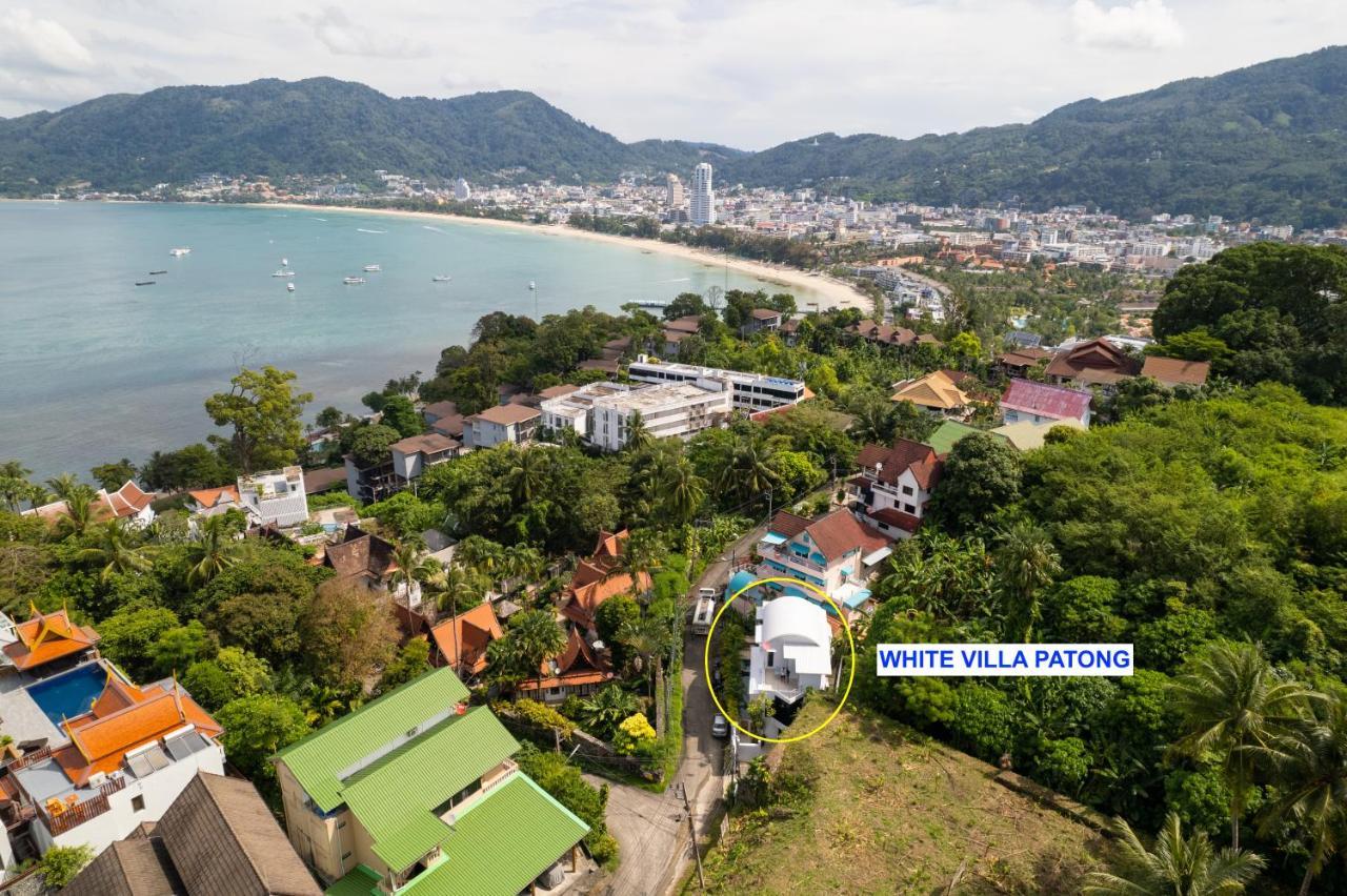 White Villa Patong Экстерьер фото